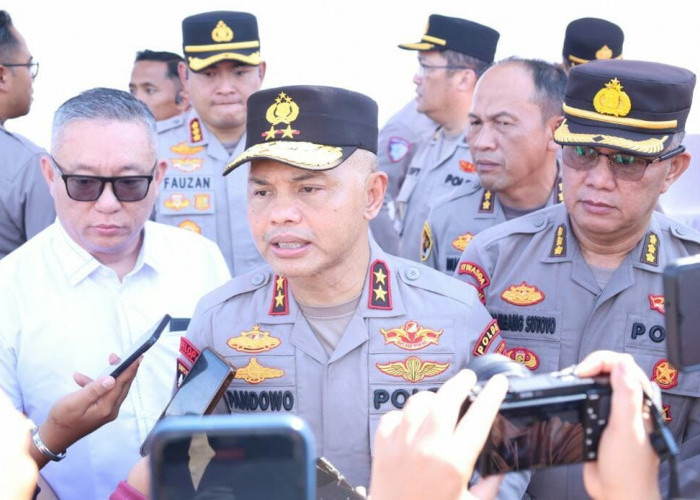 Kapolda Babel Imbau Pendukung Paslon Pilkada Tak Euforia 