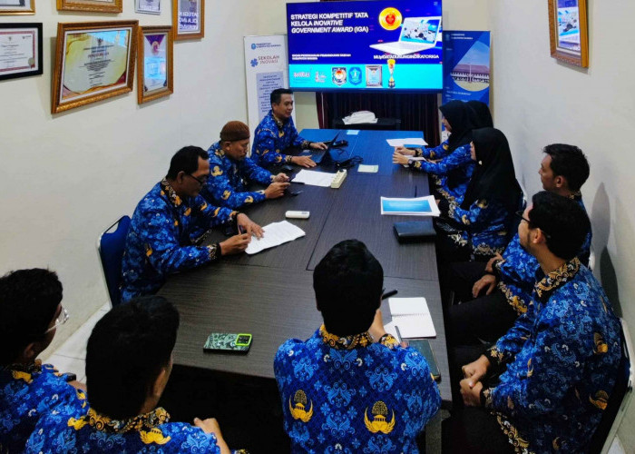 Bappeda Bangka Targetkan 327 Inovasi Tahun 2026 Melalui Universitas Inovasi