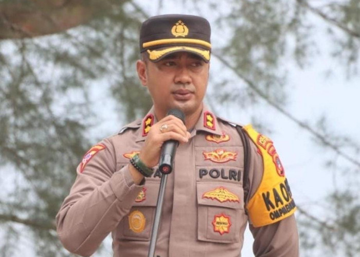 Bos Meja Goyang Mendekam Di Polres Bangka Barat