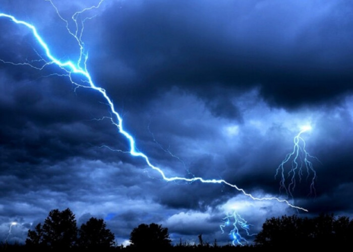 BMKG Pangkalpinang Keluarkan Peringatan Cuaca Ekstrim