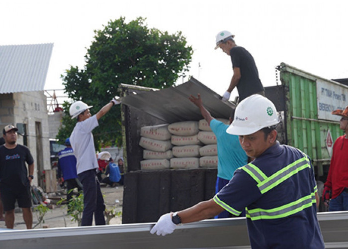 Gerak Cepat, Bantu Warga Terdampak Puting Beliung