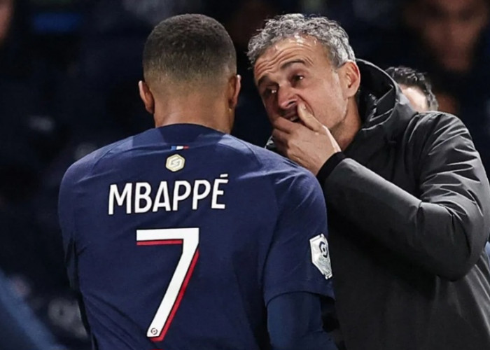 Mbappe: Good Bye PSG 