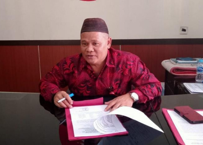 Enam Pejabat Eselon II Dinonjobkan, Posisi Diisi PLT, Ini Daftarnya