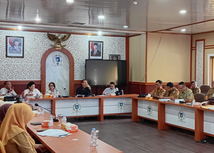 ​TKD Babel Berkurang, Belanja Pegawai Jadi Sorotan DPRD
