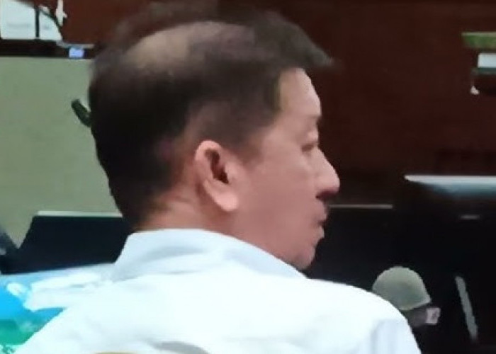 Awi Ajukan Amnesti ke Prabowo  