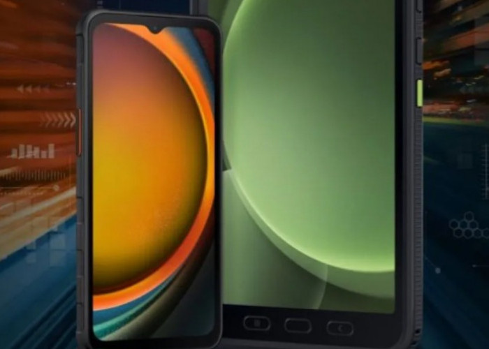 Galaxy XCover 7 & Tab Active5, Smartphone Serbaguna yang Tangguh dari Samsung