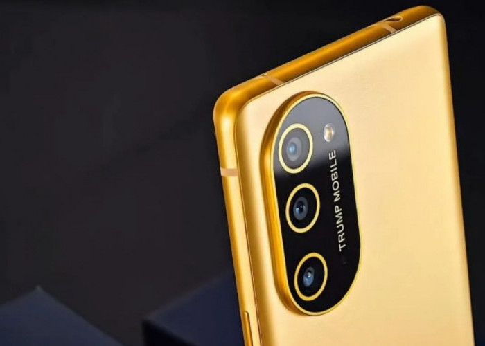 Begini Spesifikasi dan Performa Trump Mobile T1 
