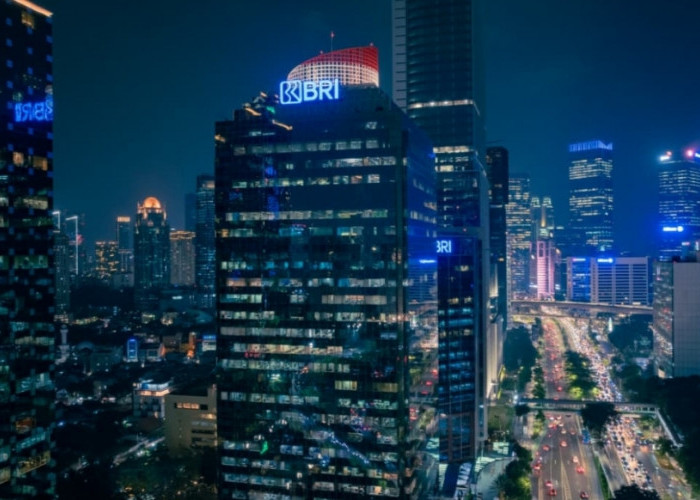 Arah Baru Transformasi Diapresiasi Global, The Banker Nobatkan BRI Sebagai Bank of The Year 2025 