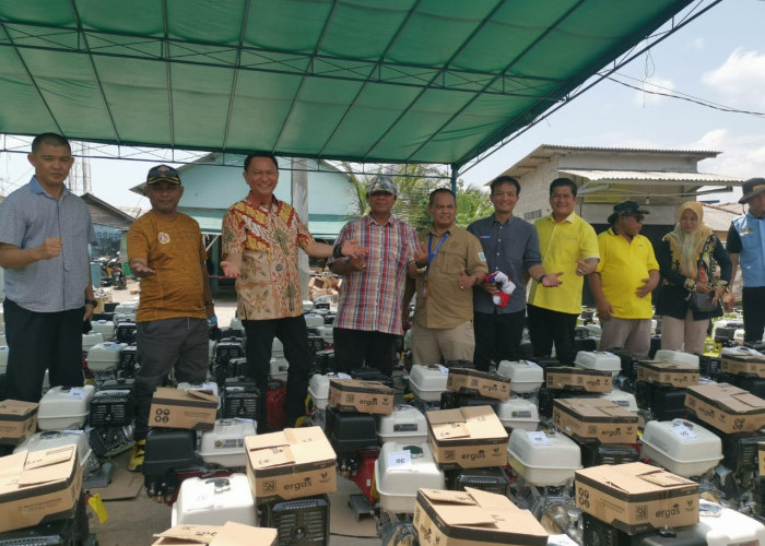  Bambang Patijaya, Anggota DPR RI Paling Banyak Bawa Program Pusat ke Babel