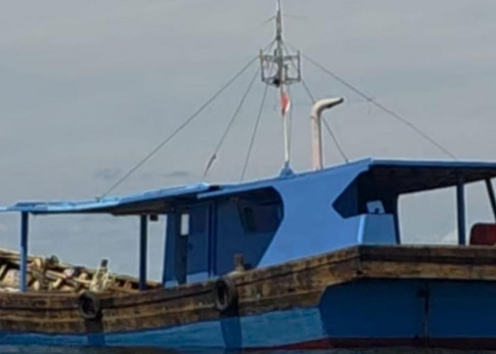 Satpolairud Gagalkan Penyelundupan 20 Ton Pasir Timah Tujuan Malaysia 