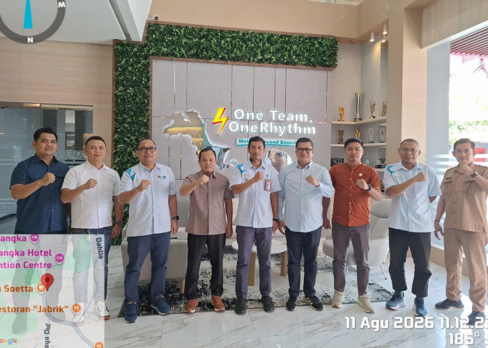 Jangan Biarkan Jalanan Bangka Gelap Cuma Gara-Gara Token Habis, DPRD Kejar Migrasi ke Pascabayar