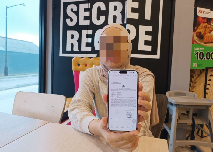 Advokat Cantik di Pangkalpinang Ini Laporkan Suami Kaprodi PTN Babel ke Polisi, Diduga Selingkuh dan KDRT