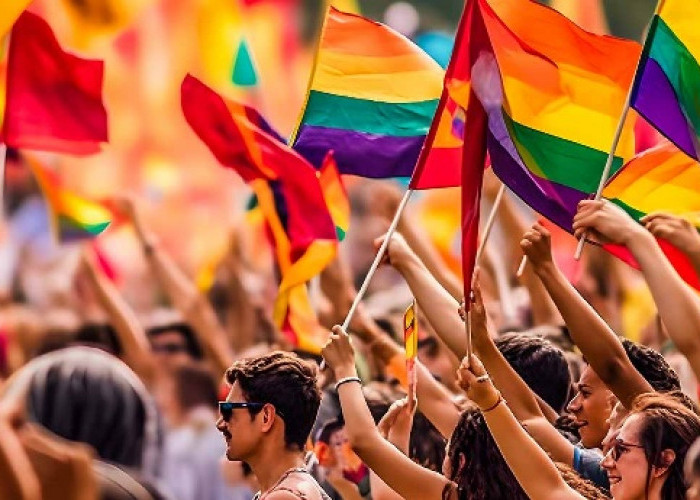 Astagiirullah! LGBT Se-ASEAN akan Ngumpul di Jakarta
