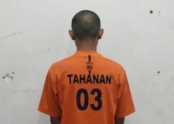 Warga Tanjung Mentok Ini Ditangkap Polres Bangka Barat Karena Ngedar Sabu