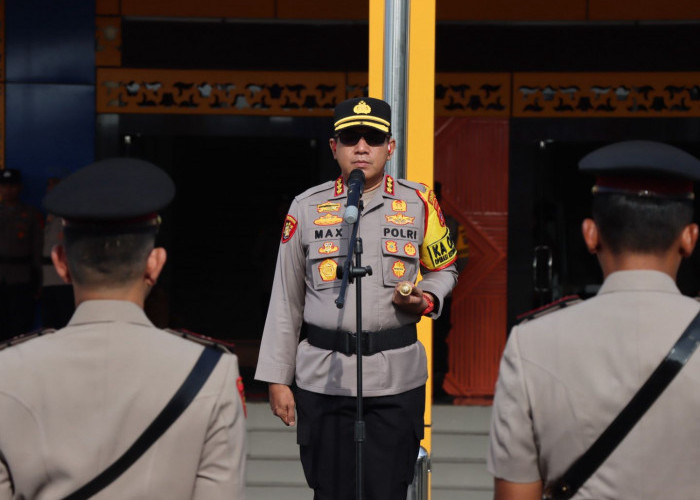 Kapolresta Pangkalpinang Tekankan Pentingnya Peningkatan Pelayanan Masyarakat 