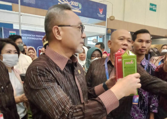 Keren, Madu Pelawan Namang Masuk Ajang Pameran Kuliner dan Pangan Nusantara 2022