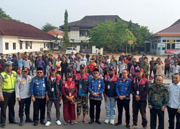 ​Wako Udin Optimistis Smart Parkir Dongkrak PAD Pangkalpinang hingga Rp15 Miliar per Tahun