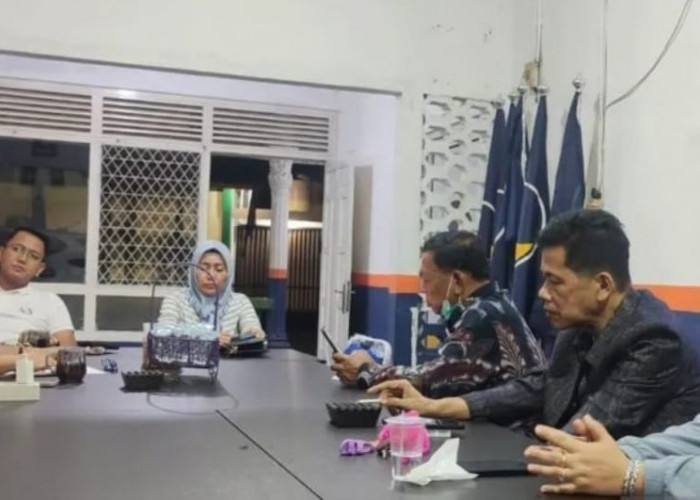 Cari Cawako Pangkalpinang, Nasdem Buka Pendaftaran