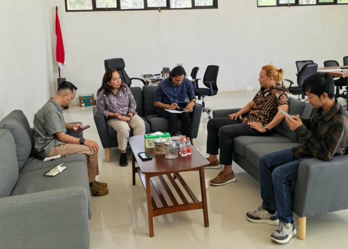 Bangun Sinergi Kebudayaan, Dewan Kesenian Pangkalpinang Sambangi BPK di Sijuk