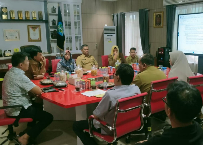 Pemkab Bangka Terapkan CO-BILLING, Retribusi Sampah Sekaligus Tagihan Air Minum 