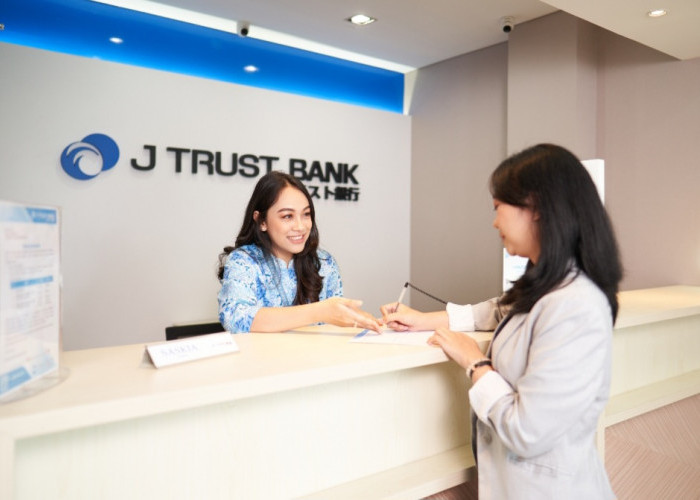 Lanjutkan Kinerja Positif Kuartal III 2024, J Trust Bank Catatkan Laba Bersih Rp161 Milliar