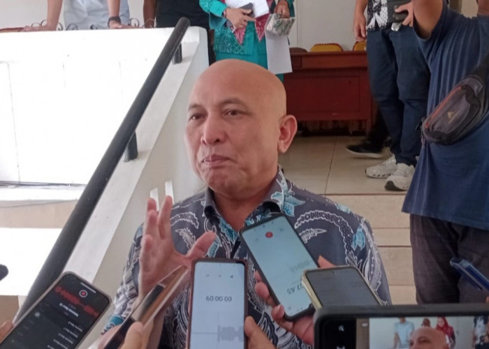 2 Tahun 600 Usulan Hasil Reses Nyaris Tak di Akomodir, Anggota DPRD Babel Protes