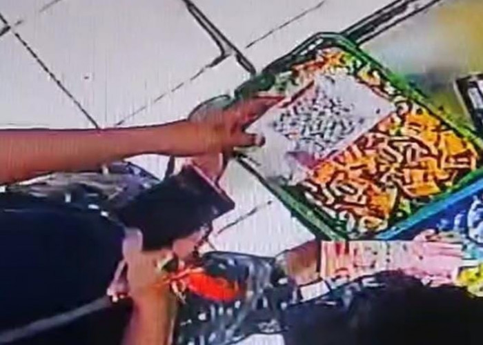 Polsek Bukit Intan Amankan Pelaku Penipuan Gunakan QRIS Palsu, Korban Rugi Rp25 Juta