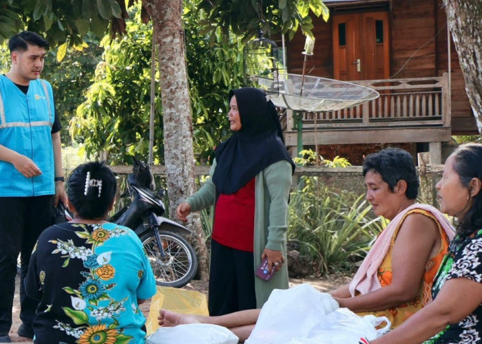 Negara Hadir, Pemerintah Targetkan 1.285 Desa Terang di 2025
