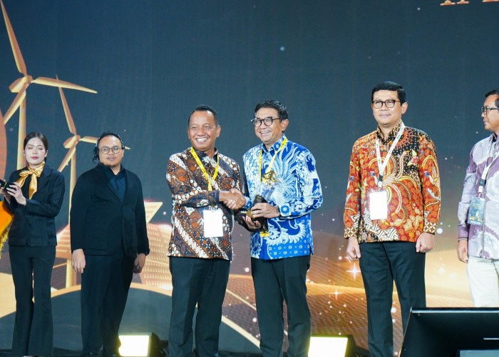 PLN Group Raih Dua Penghargaan Energi Subroto 2026