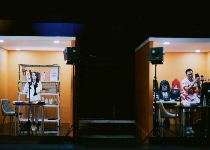 Berbagai Kejutan Menghiasi Episode Final Shopee Jagoan UMKM Naik Kelas