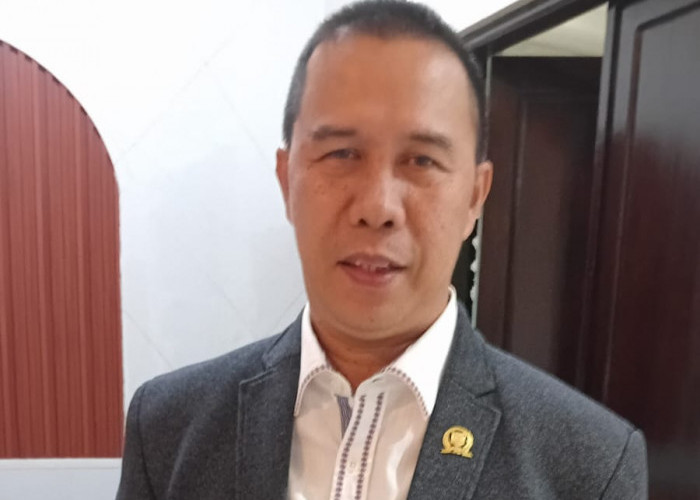 Wakil Ketua DPRD Babel Setuju Kebun Kelapa Sawit Rakyat Manfaatkan Koperasi Merah Putih