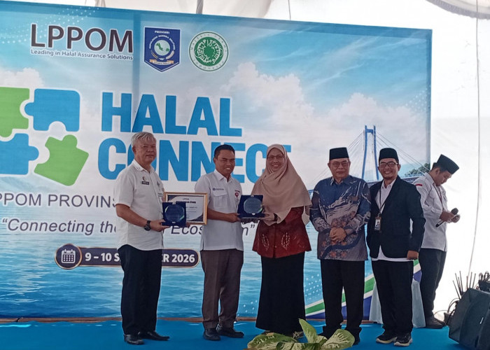 Kantor Pelayanan LPPOM Babel Diresmikan, Perkuat Ekosistem Halal