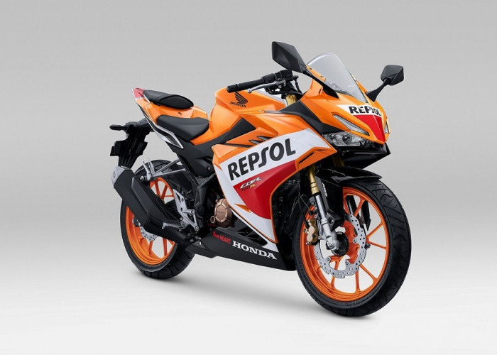 New CBR150R Edisi MotoGP, Persembahan Honda untuk Pecinta MotoGP
