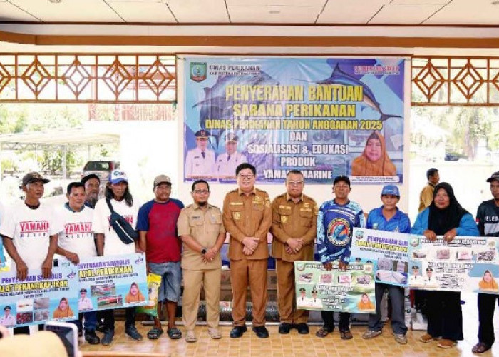 Daftar Bantuan Nelayan Beltim 2025: Dari Kapal Gratis Hingga Sarana Perikanan