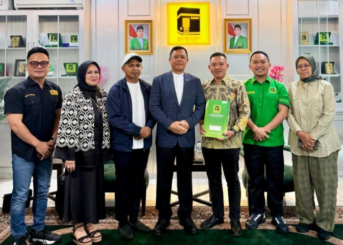 PPP Babel 2026-2031 Didominasi Pengurus Muda, Sekjen Sadiri Optimis Kembali Merebut Suara Rakyat