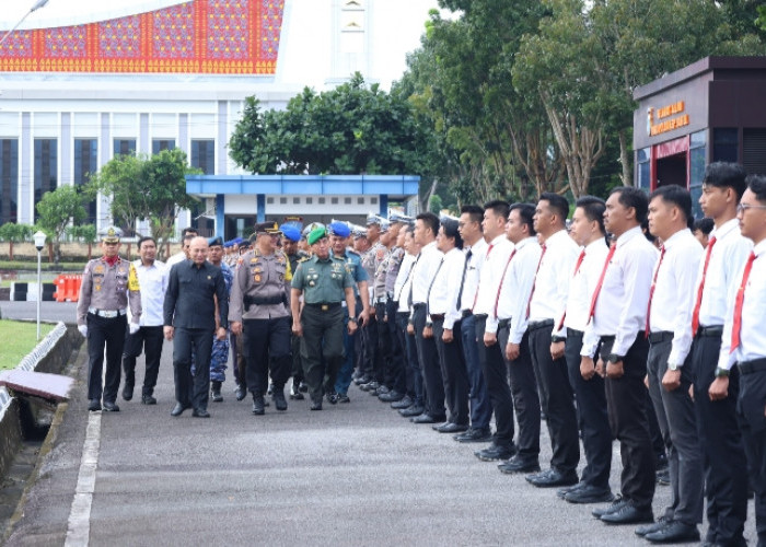 Mulai Hari Ini Polda Babel Gelar Operasi Patuh Menumbing 2025, Ini Target dan Sasarannya