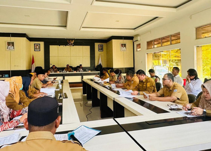 Ratusan JCH Siap Diberangkatkan dalam Dua Kloter, Pemkab Basel Matangkan Persiapan 