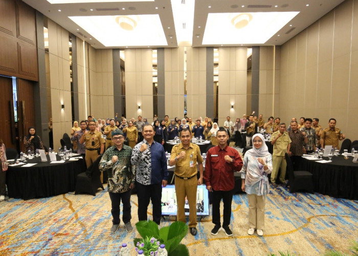 Komdigi Dorong Aparatur Pemerintah Kuasai Perencanaan Komunikasi Publik