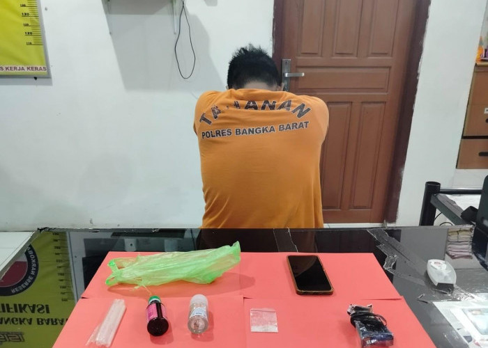 Wartawan Gadungan Liputan7 Diringkus Bawa Sabu, Warga Sorak Sorai: Akhirnya Si Febri Kena Juga!