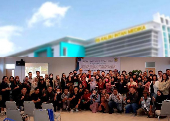 Pengobatan Kanker di Era Modern, RS KIM Bekerjasama Dengan Beacon Hospital Malaysia