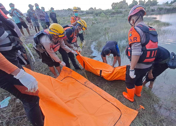 Penambang Diterkam Buaya Sungai Pelaben Berhasil Ditemukan, Kondisinya Mengenaskan