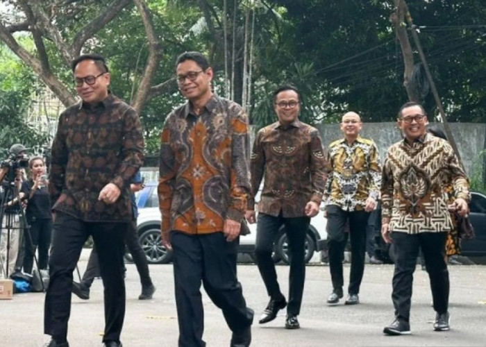 Hari Kedua, Prabowo Panggil 58 Calon Wamen, Ada Artis Raffi Ahmad, Gus Mifftah, Hingga Pengacara Otto Hasibuan