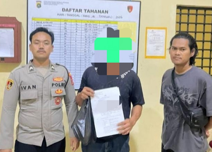 Pria 44 Tahun di Mentok Cabuli Remaja 15 Tahun 