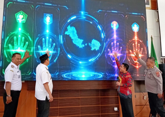 Kanwil Kemenag Babel Sukses Menciptakan Aplikasi Si Madu Pertama di Indonesia