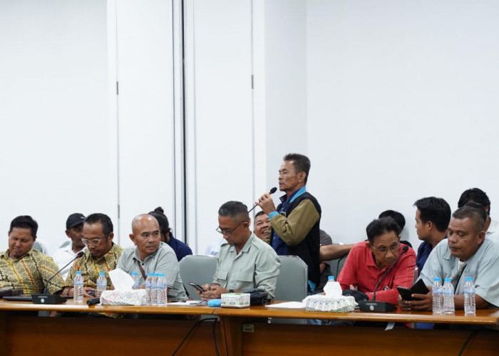 Dirut PT TIMAH Tbk Tekankan Harapan agar Timah untuk Rakyat Benar-Benar Dirasakan Masyarakat