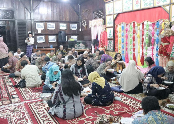 Kesan Istimewa Peserta Konreg PDRB-ISE se-Sumatera 2023 di Pulau Belitung