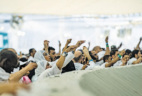 Alhamdulillah.... Indonesia Dapat Tambahan 8 Ribu Kuota Haji
