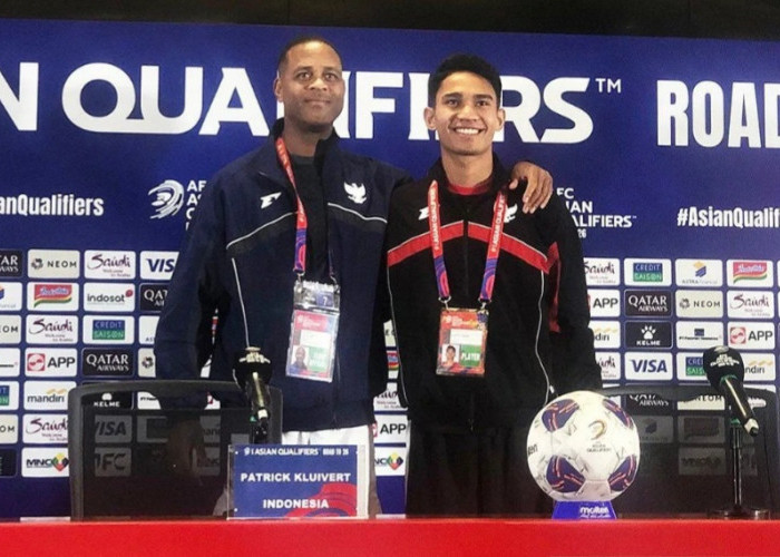 Kluivert Masih Optimis Indonesia Finis Runner-up