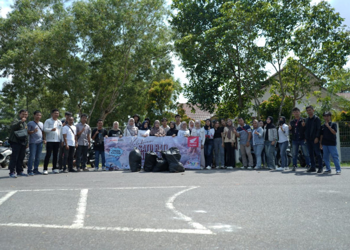 Scoopy Velocreativity: Honda Babel Ajak Komunitas, Media, dan Konsumen Wujudkan Aksi Nyata Peduli Lingkungan