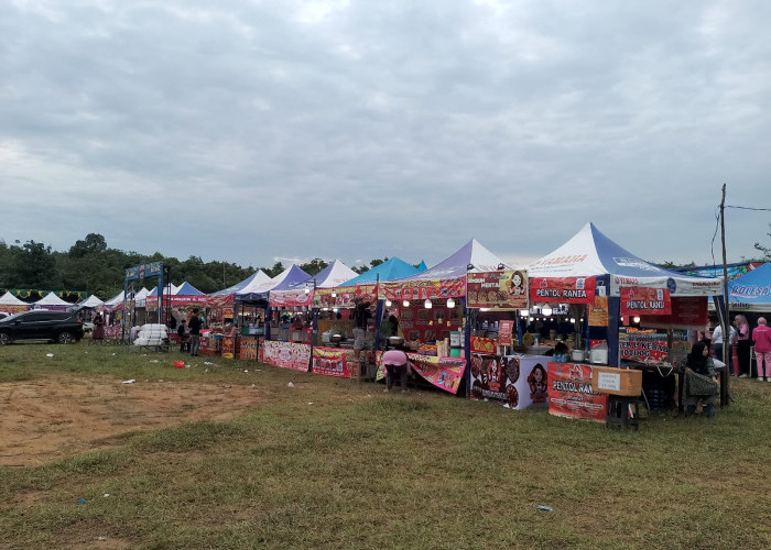 Omset Perhari Para Pelaku UMKM Event Pesona Kemilau Basel Segini, Ini Kata Deka Indra 